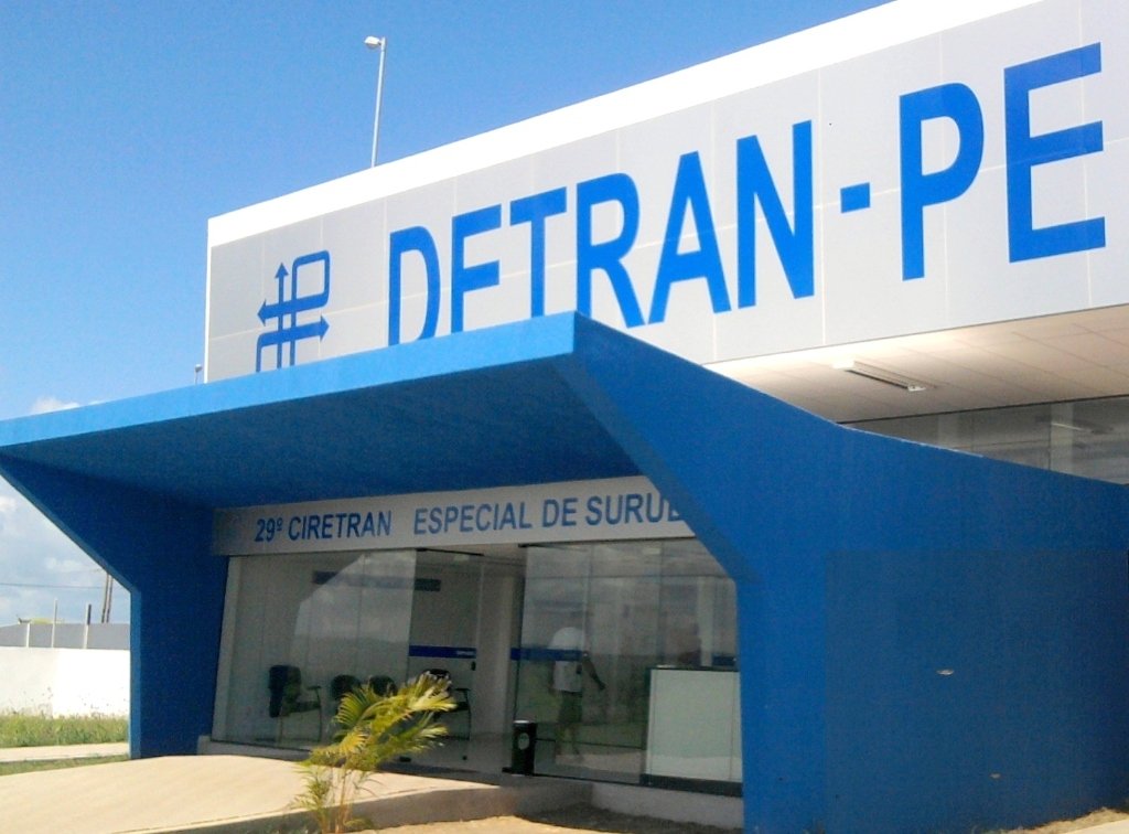 Agendamento Detran